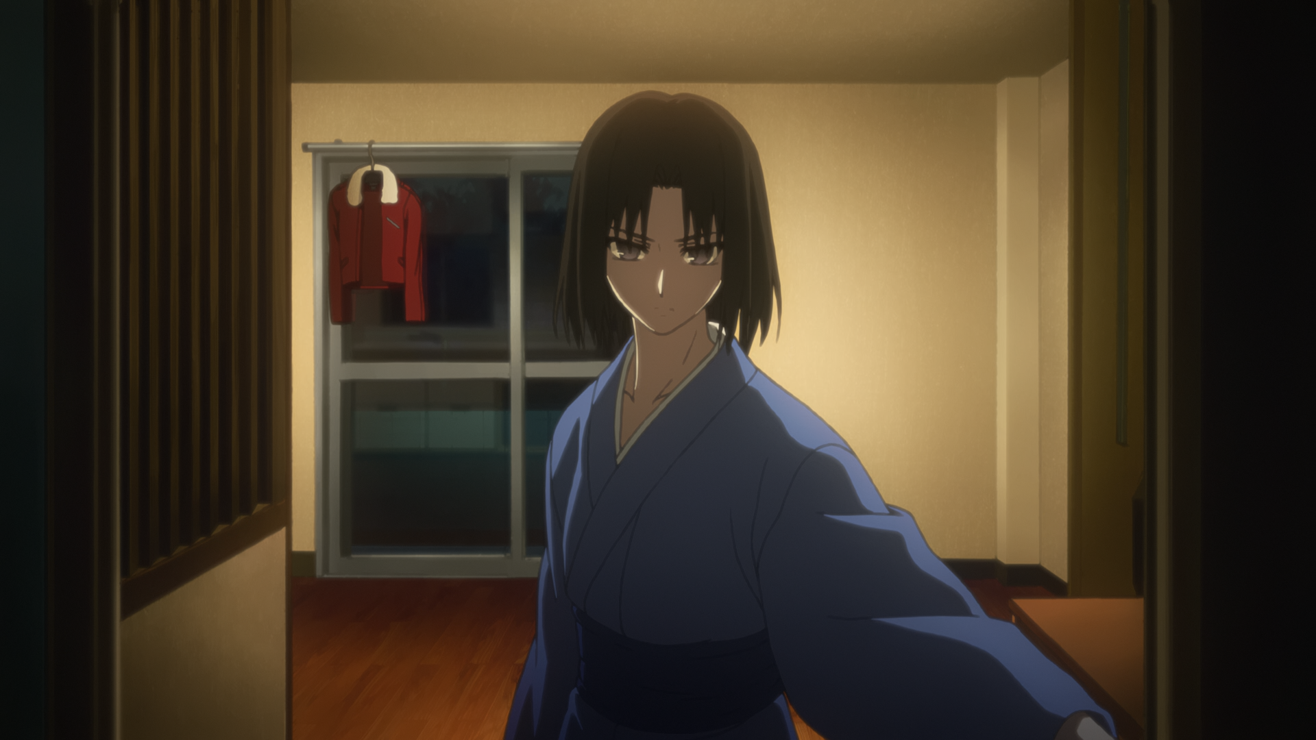 Kara no Kyoukai (Yokosuka-467)